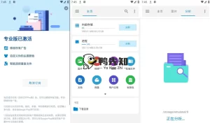 流舟文件 v1.8.0.1 一个功能强大且免费的本地和网络文件管理器，解锁专业版|福利之家