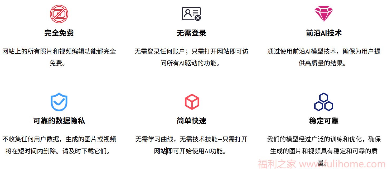 图片[4]|限制级都可以，这你受得了，视频、图片换脸在线免费无水印可下载，|福利之家