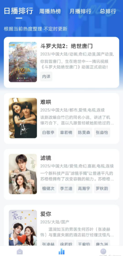 图片[2]|💥告别追剧痛苦！自建高清源+国内服务器，这款APP让你畅享1080P极致观影！大师兄|福利之家